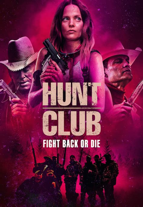Hunt Club Movie Review