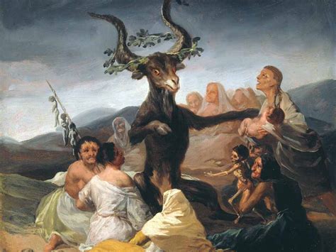 Francisco Goya Kara Tabloların Ardındaki Korku Ve Gizem Düşünbil Portal