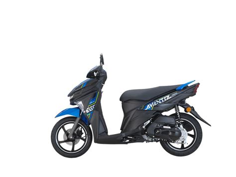Review yamaha ego avantiz grey kelabu baru. Yamaha 2019 Ego Avantiz New Color - Motorsports News ...