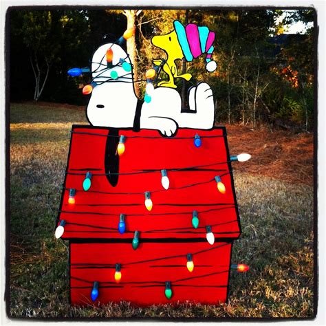 List Of Charlie Brown Christmas Yard Art Patterns 2022