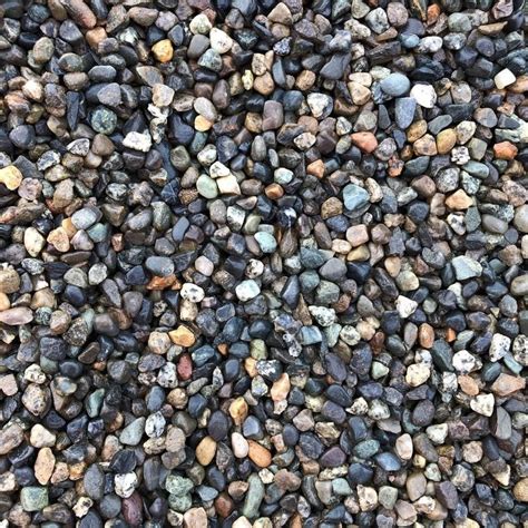 5 Lbs Washed Natural Pea Gravel Decorative Stone Etsy Flagstone
