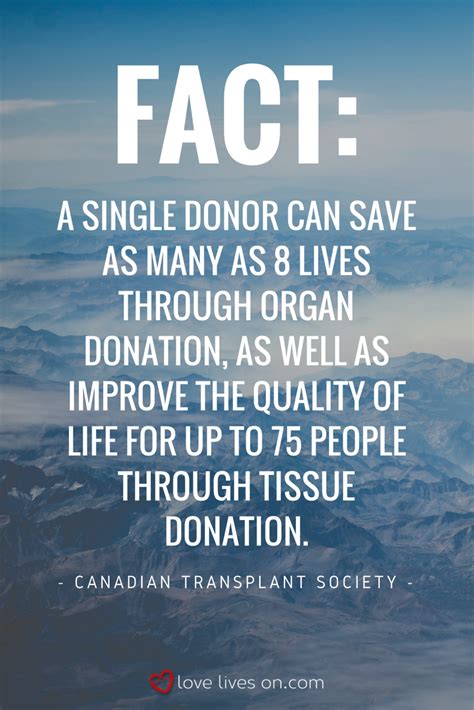Organ Donation Quotes Shortquotescc