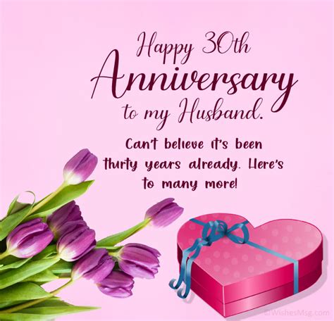 Maybe you would like to learn more about one of these? 30th Anniversary Wishes - Pearl Wedding Anniversary ...