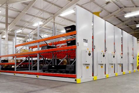 Industrial Warehousing Solutions Storage Logistics Montel Inc