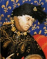 Charles VI of France - Celebrity biography, zodiac sign and famous quotes