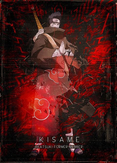 Ultimate Akatsuki Poster Collection Syanart Station Anime Akatsuki