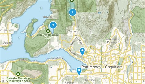 Best Trails Near Port Moody British Columbia Canada Alltrails