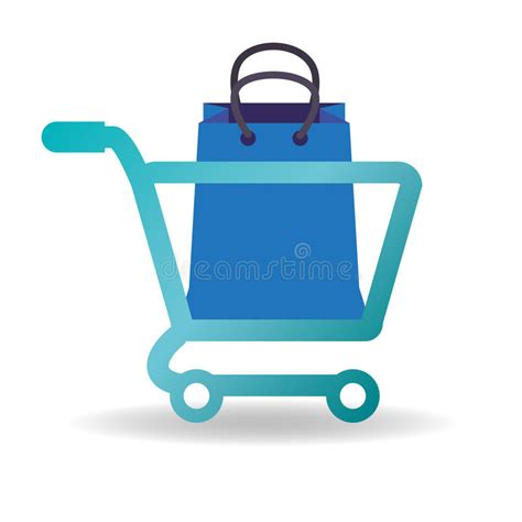Shopping Icon Design Stock Vector Illustration Of Sale 60605058