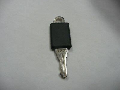 We can duplicate most filing cabinet keys for you. Knoll File Cabinet Key K221 | eBay