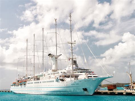 Windstar Cruises Review Windstar Star Pride Sand In My Suitcase