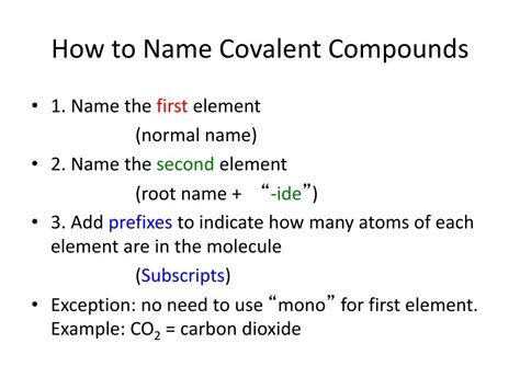 Ppt Covalent Bonding Notes Powerpoint Presentation Free Download