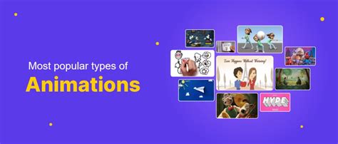 Computer Graphics And Types Of Animation With It Pixalent
