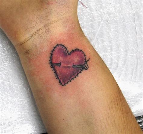 78 Best Heart Tattoos Design Ideas Mens Craze