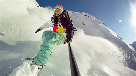 Los Mejores Accesorios Para Gopro Tablas De Snowboard Gopro Snowboard