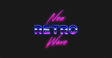 New Retro Wave 80s T Shirt Teepublic