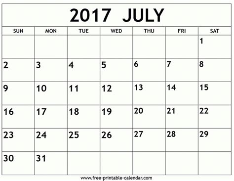 Free Printable Calendar With No Download Calendar Printables Free