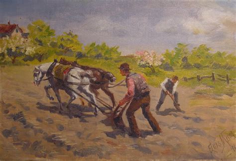 Farmers Paintings