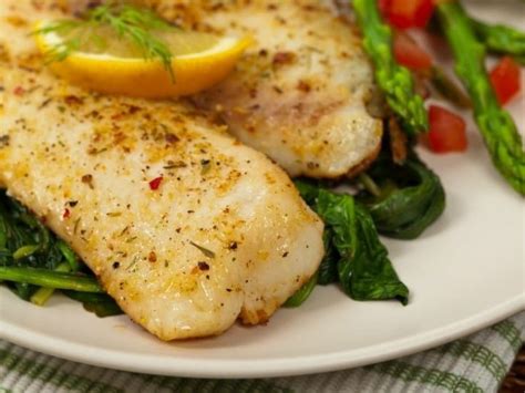 Make Easy Baked Tilapia In Just 20 Minutes Mytaemin