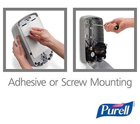 Purell Purel Advanced Hand Sanitizer Foam Tfx Starter Kit 1 1200 Ml