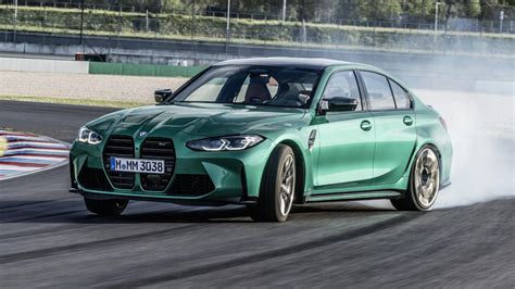 Topgear Singapore 8 Things To Learn About The 2021 Bmw G80 M3 G82 M4