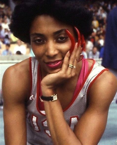 Florencegriffithjoyner Flo Jo Black Girl Magic Black Girls Track