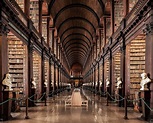 TRINITY COLLEGE LIBRARY 2, Libraries, THIBAUD POIRIER · Art photographs ...