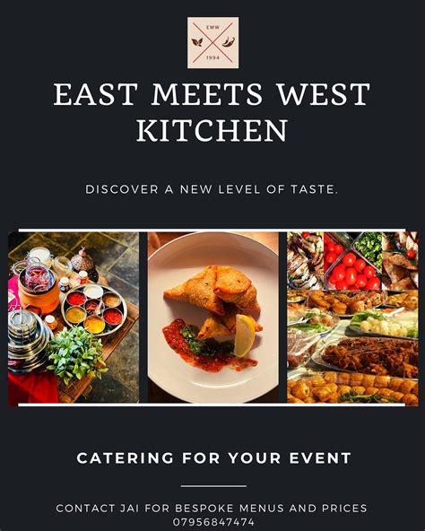 East Meets West Kitchen