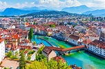 What To See In Lucerne In 2 Days: The Best Itinerary In Lucerne