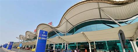Chongqing Jiangbei Airport Guides Airlines Transports Map