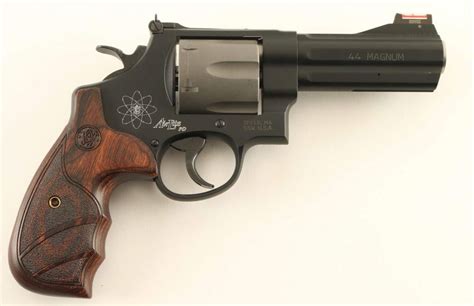 Smith And Wesson 329 Pd 44 Mag Sn Djv4790