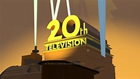 20th Television Logo (1994) Remake - Download Free 3D model by ...