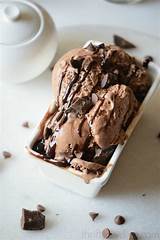 Images of Chocolate Brownie Ice Cream