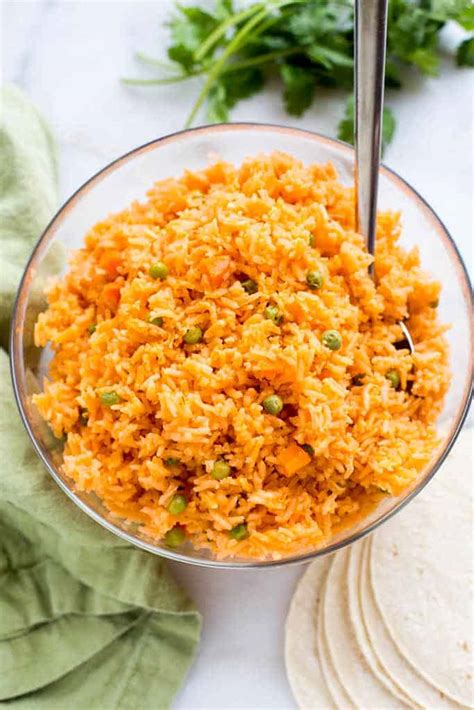 Easy Authentic Mexican Rice Tastes Better From Scratch