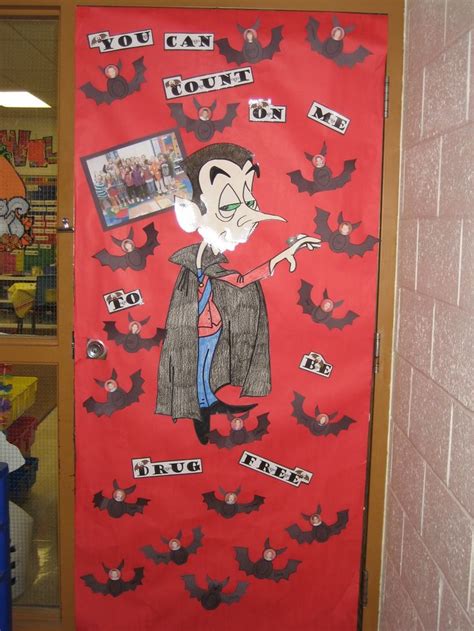 I actually got this idea from sunny days in 2nd grade. 28 best Drug Free Week images on Pinterest | Red ribbon week, Drug awareness door decorations ...