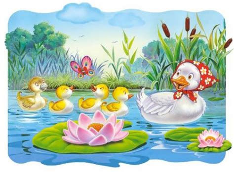 That is exactly what the ugly duckling in this story has to live with. The Ugly Duckling Story - Short Stories For Kids