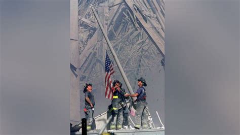 Iconic 911 Flag Returns To Nyc After It Went Missing For 15 Years