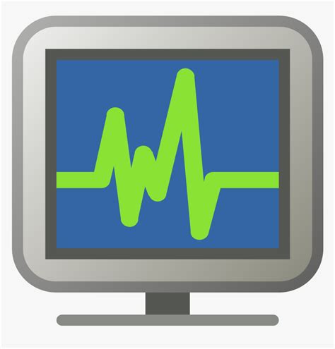 Clipart Network Monitoring System Icon Hd Png Download Kindpng