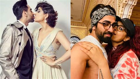 Ayushmann Khurrana S Wife Tahira Kashyap Calls Sex The Best Workout Says Even A Quickie In