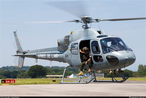 Arm E De L Air French Air Force Eurocopter As An Fennec Photo By Alexis Boidron Id