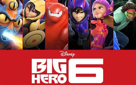 Big Hero 6 Review Skwigly Animation Magazine