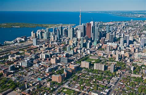 Aerial Photo Toronto Aerials