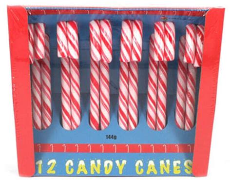 Candy Canes Christmas Candies Bulk Candy Canes