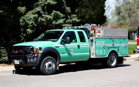 United States Forest Service Fire Units 5280fire
