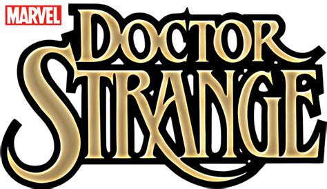 Dr Strange Comics Dr Strange Logo Png 750x750 Png Download
