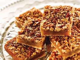 Image result for pecan bars
