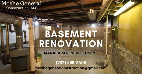 Open 7 am to midnight, 7 days a week. Basement Renovation Services New Jersey | Basement ...
