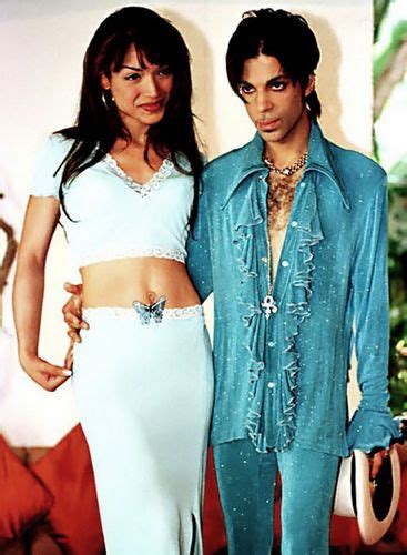 Prince Photo Prince And Mayte Prince And Mayte Prince Rogers Nelson