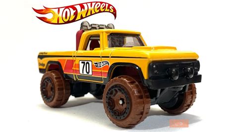 Hot Wheels ‘70 Dodge Power Wagon Youtube