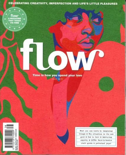 Flow Magazine Subscription Unique Magazines