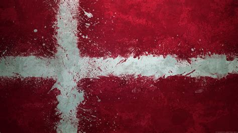 Flag Of Denmark Hd Wallpaper Background Image 1920x1080